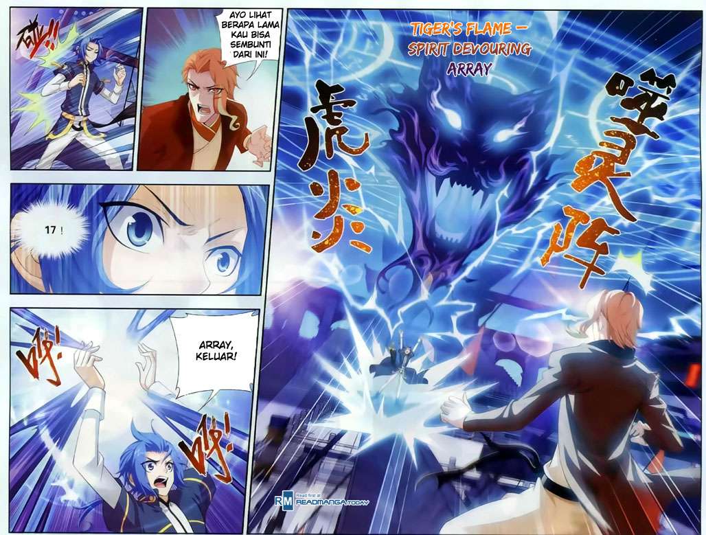 The Great Ruler chapter 36 halaman 9
