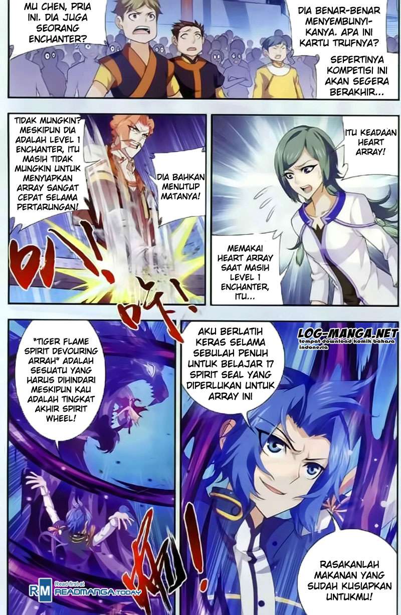 The Great Ruler chapter 36 halaman 10