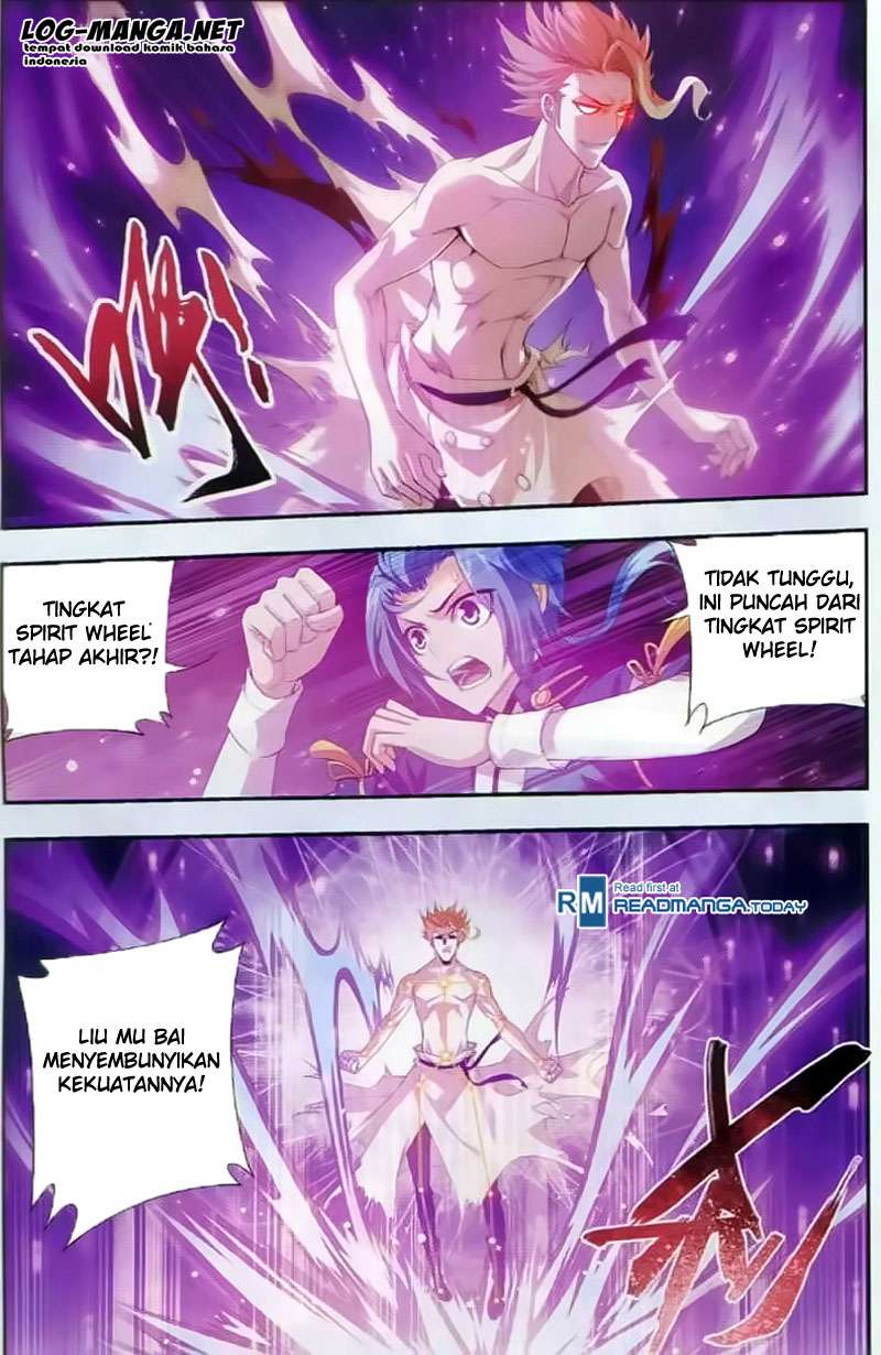 The Great Ruler chapter 36 halaman 12