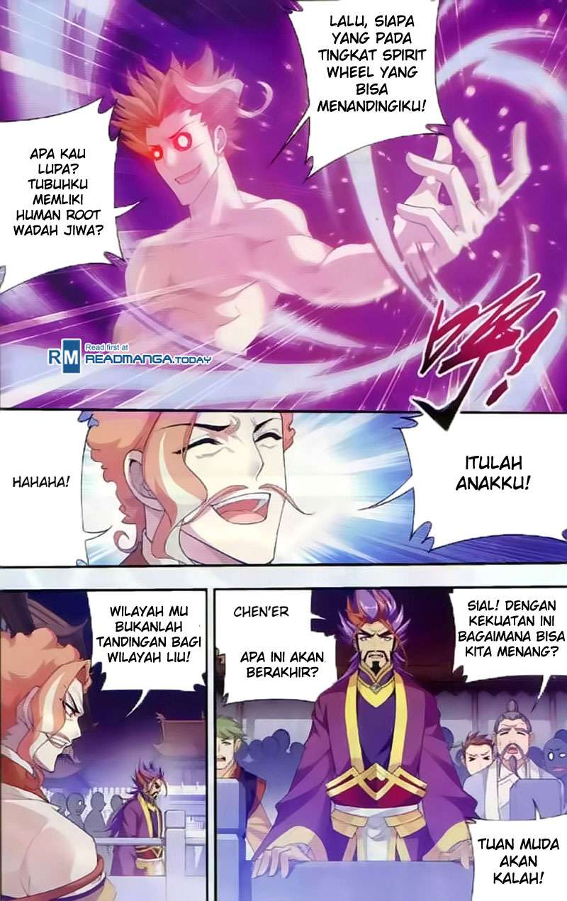 The Great Ruler chapter 36 halaman 13