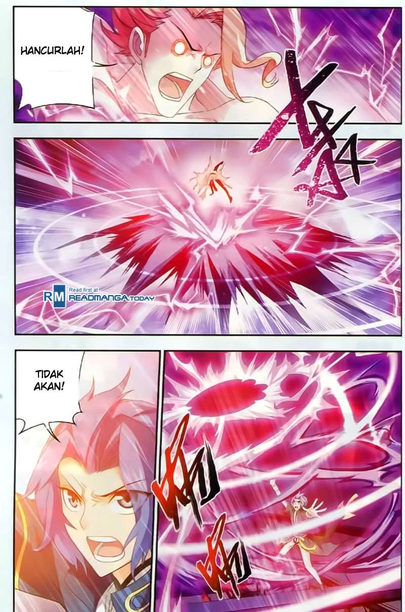 The Great Ruler chapter 36 halaman 15