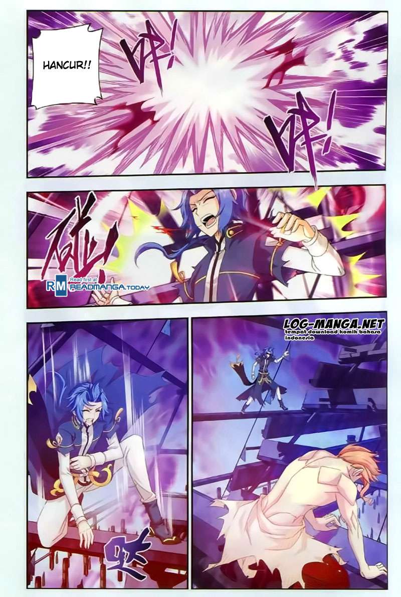 The Great Ruler chapter 36 halaman 16