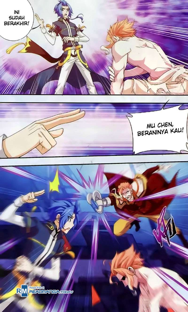 The Great Ruler chapter 36 halaman 17