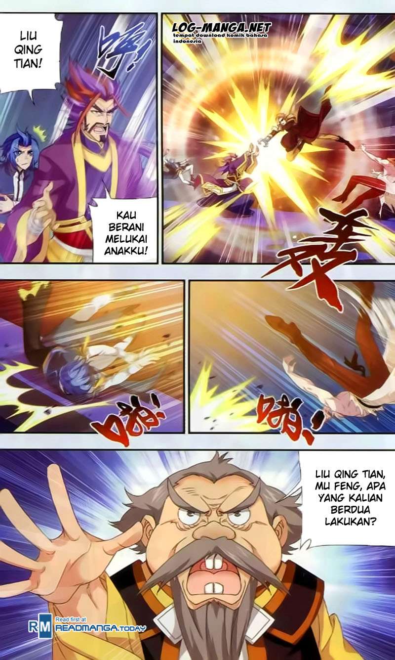 The Great Ruler chapter 36 halaman 18