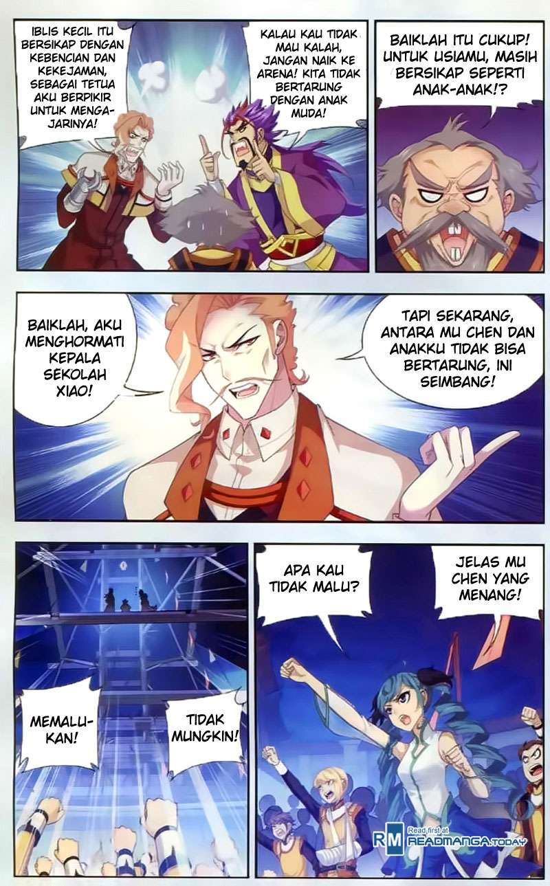 The Great Ruler chapter 36 halaman 19