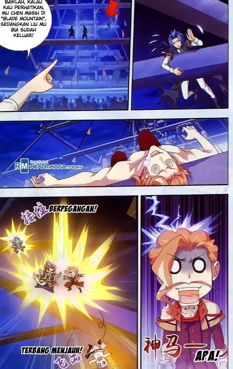 The Great Ruler chapter 36 halaman 21