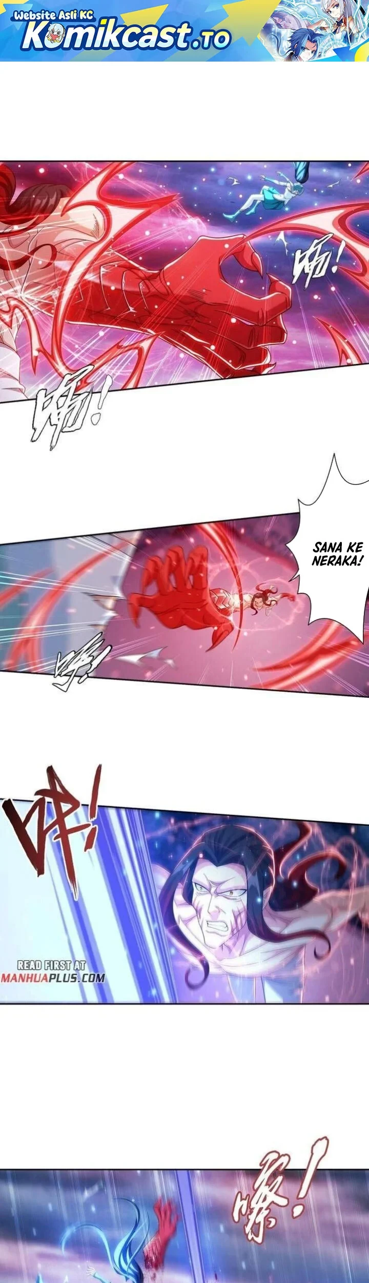 The Great Ruler chapter 360 halaman 2