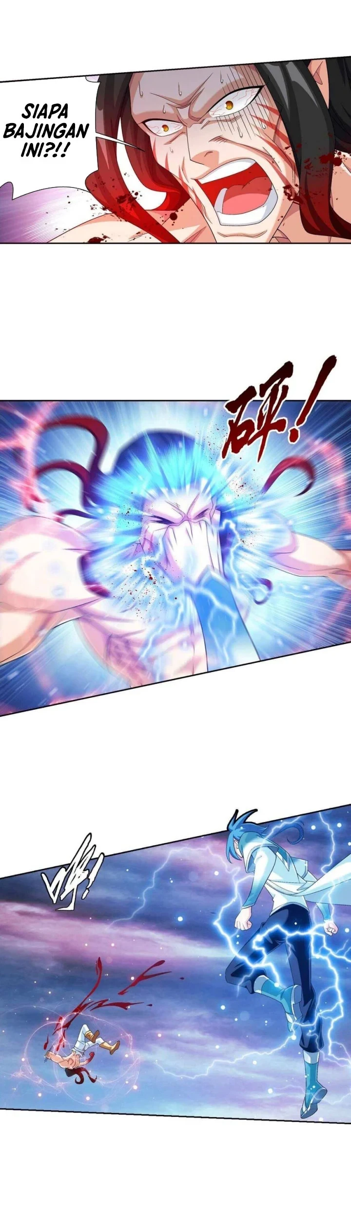 The Great Ruler chapter 360 halaman 4