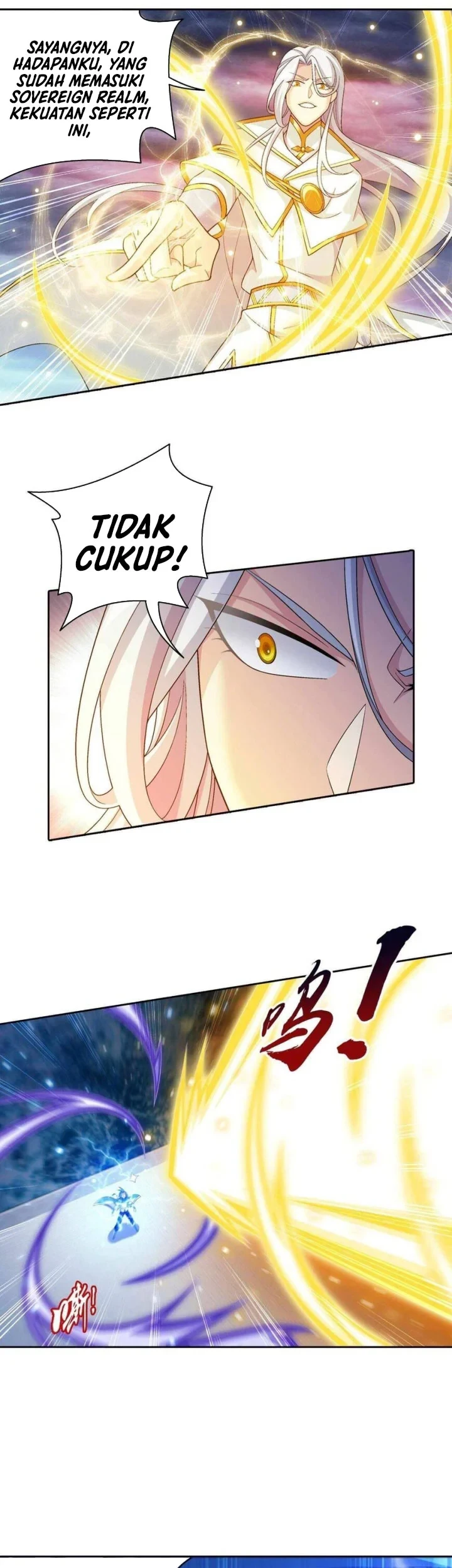 The Great Ruler chapter 360 halaman 10