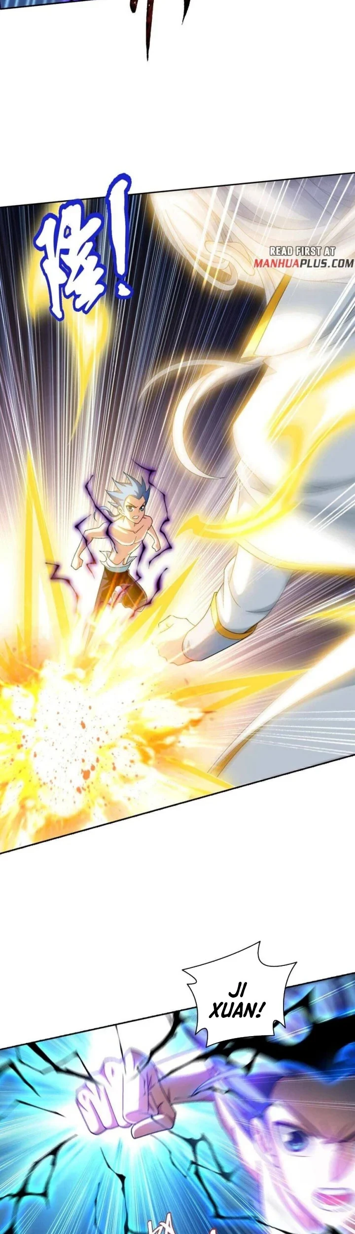 The Great Ruler chapter 360 halaman 16