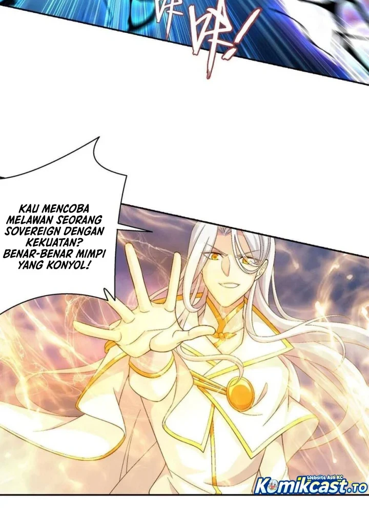 The Great Ruler chapter 360 halaman 17