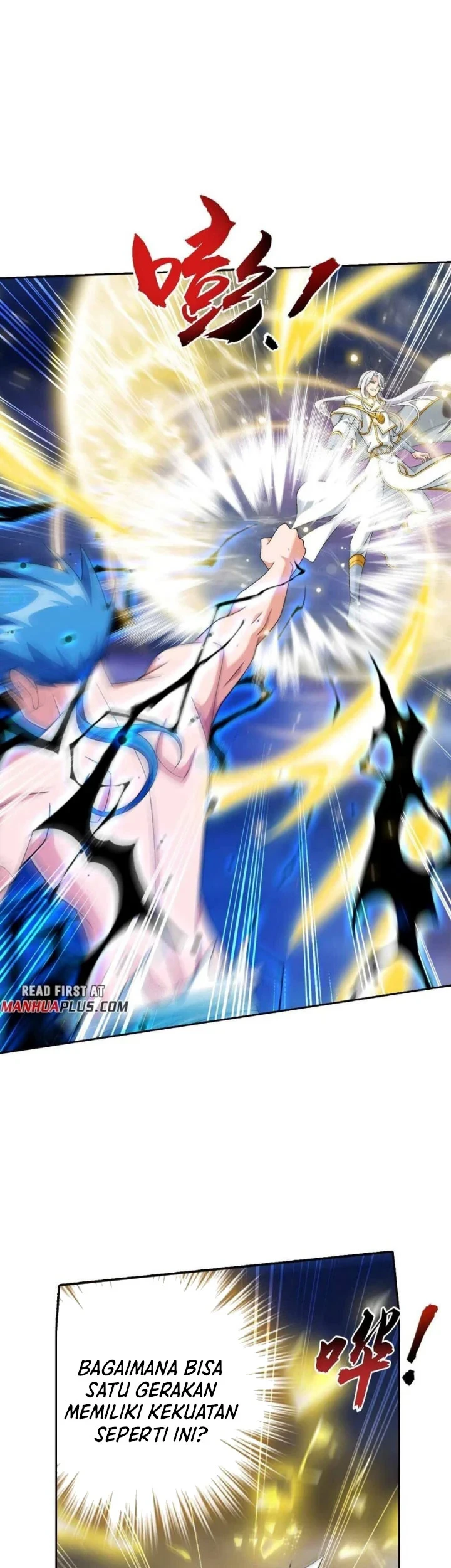 The Great Ruler chapter 360 halaman 18