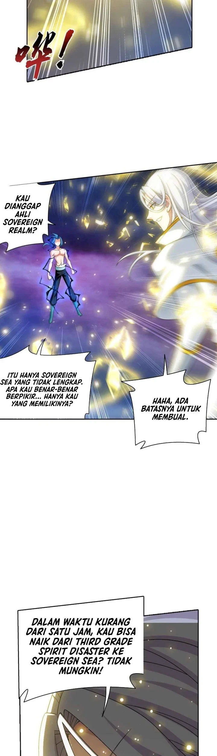The Great Ruler chapter 360 halaman 20