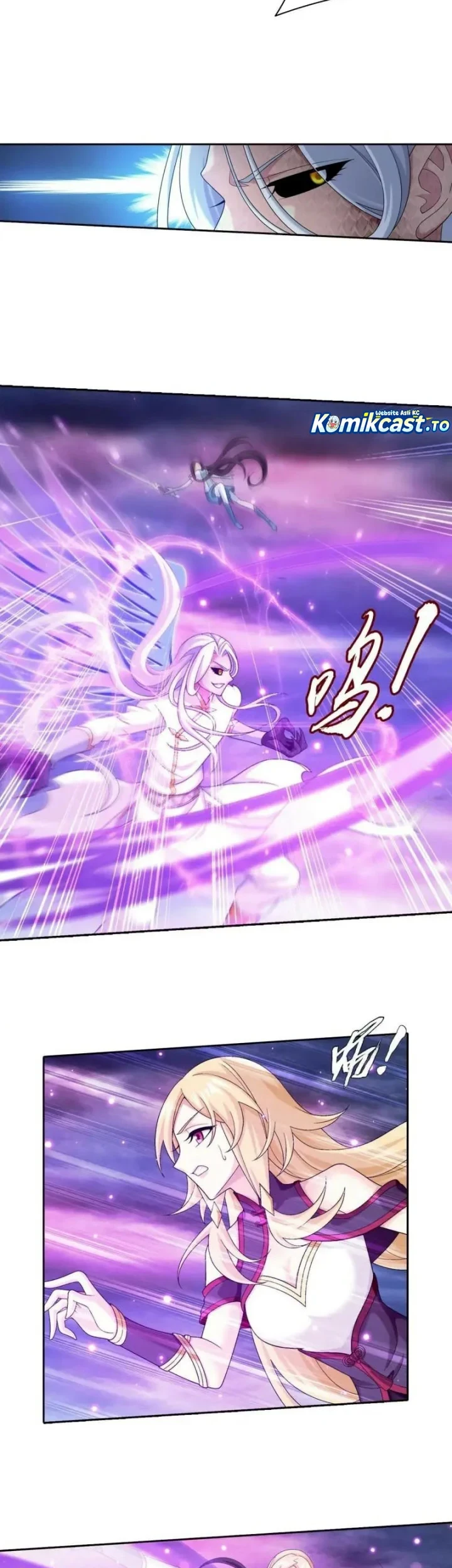 The Great Ruler chapter 364 halaman 4