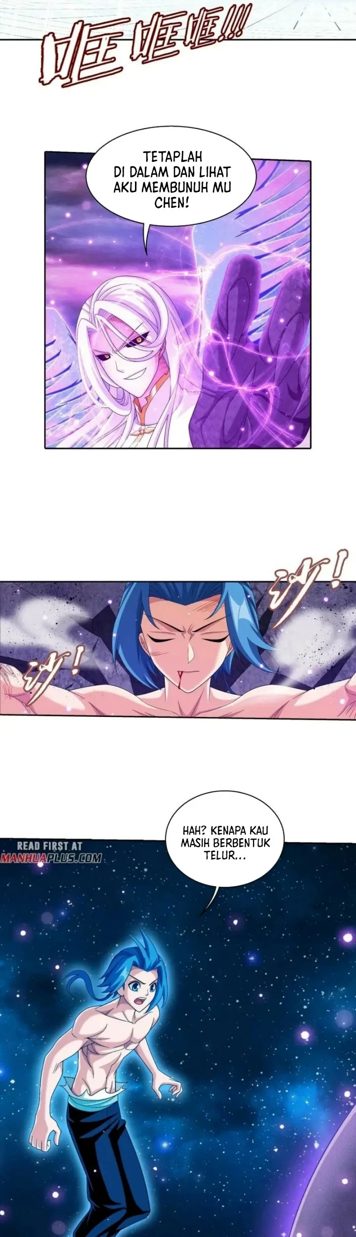The Great Ruler chapter 364 halaman 6