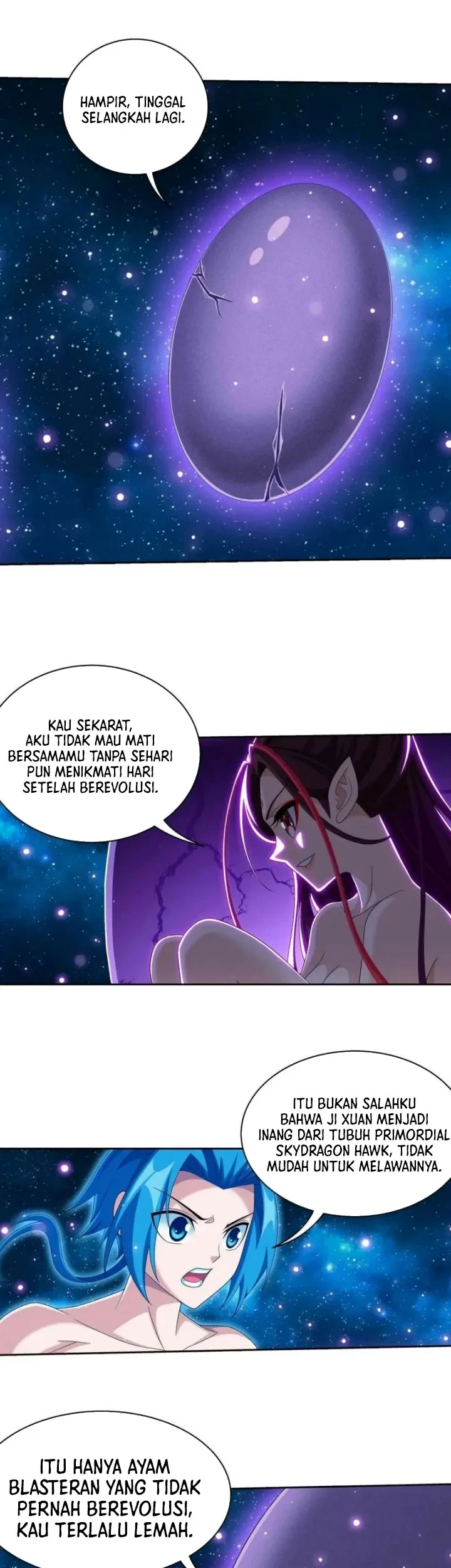 The Great Ruler chapter 364 halaman 8