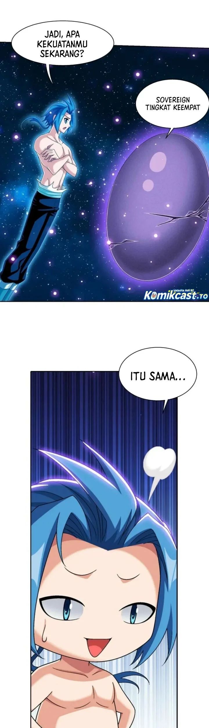 The Great Ruler chapter 364 halaman 10