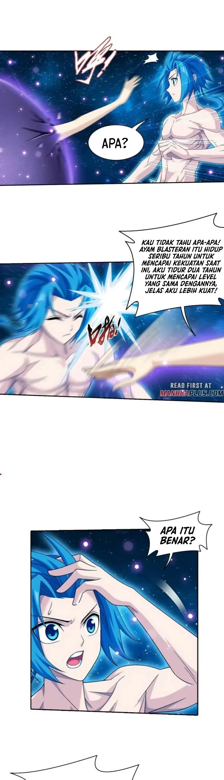 The Great Ruler chapter 364 halaman 12