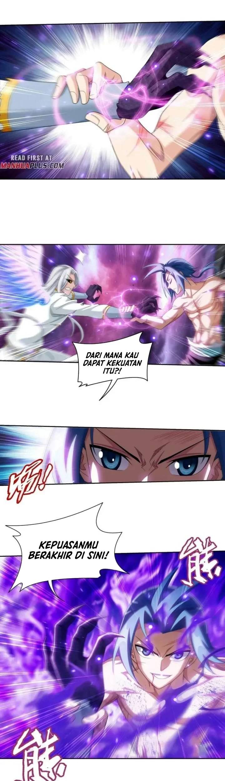 The Great Ruler chapter 364 halaman 22