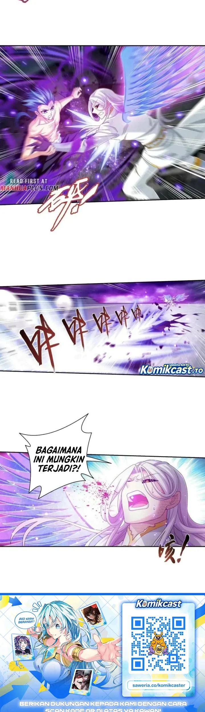The Great Ruler chapter 364 halaman 24