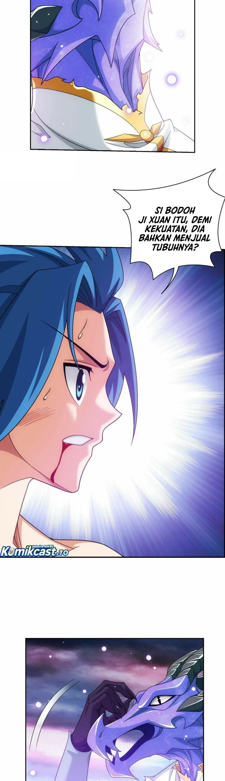 The Great Ruler chapter 366 halaman 3