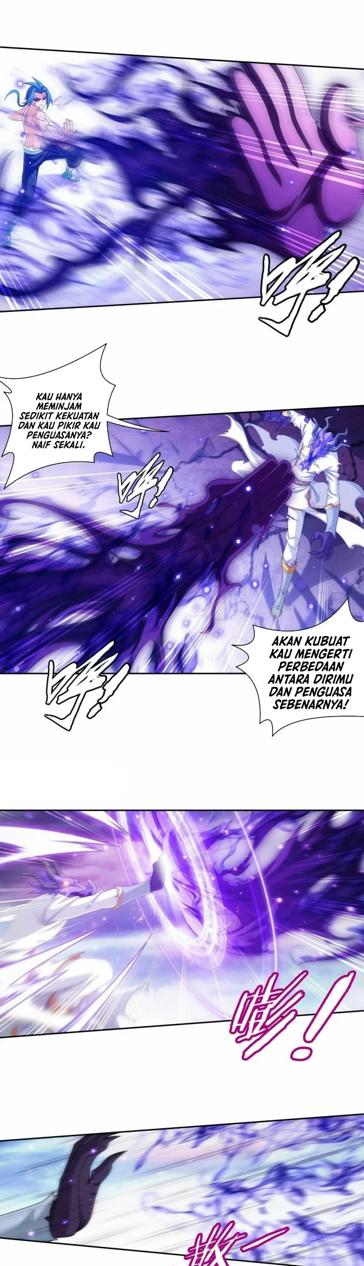 The Great Ruler chapter 366 halaman 5
