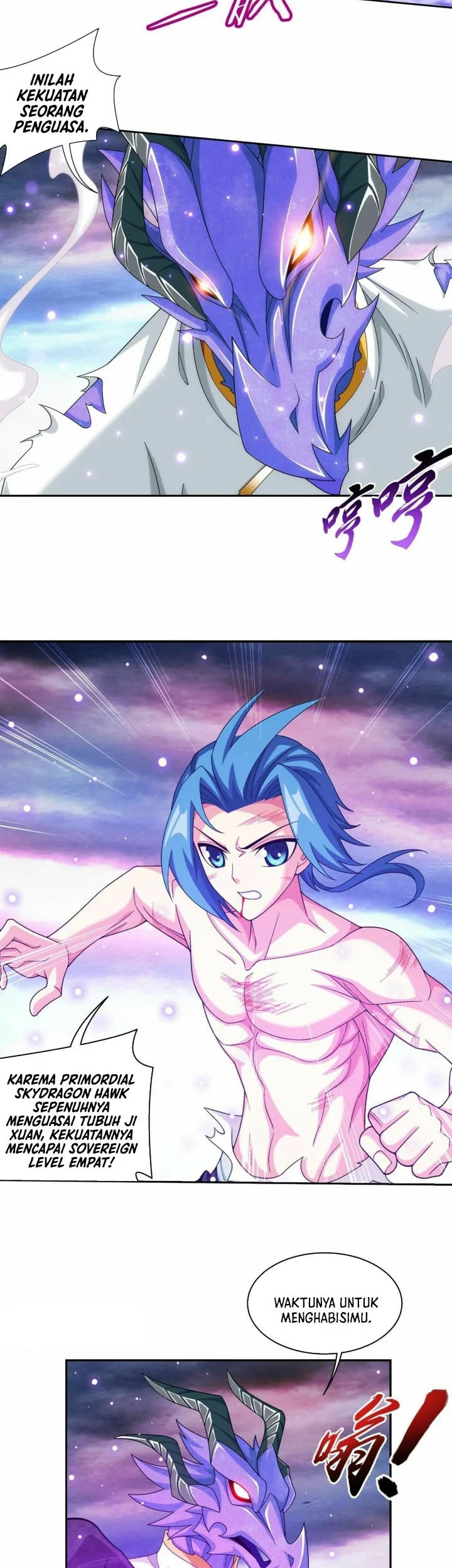 The Great Ruler chapter 366 halaman 6