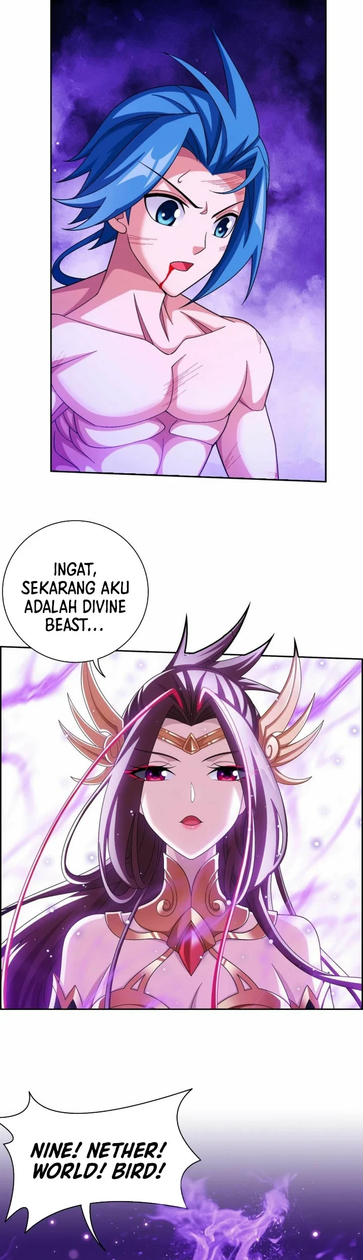 The Great Ruler chapter 366 halaman 20