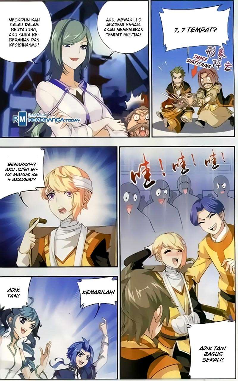 The Great Ruler chapter 37 halaman 5