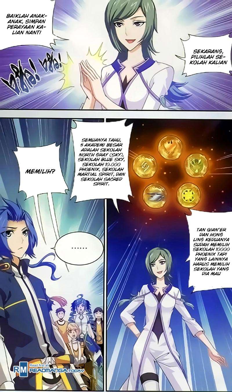 The Great Ruler chapter 37 halaman 6