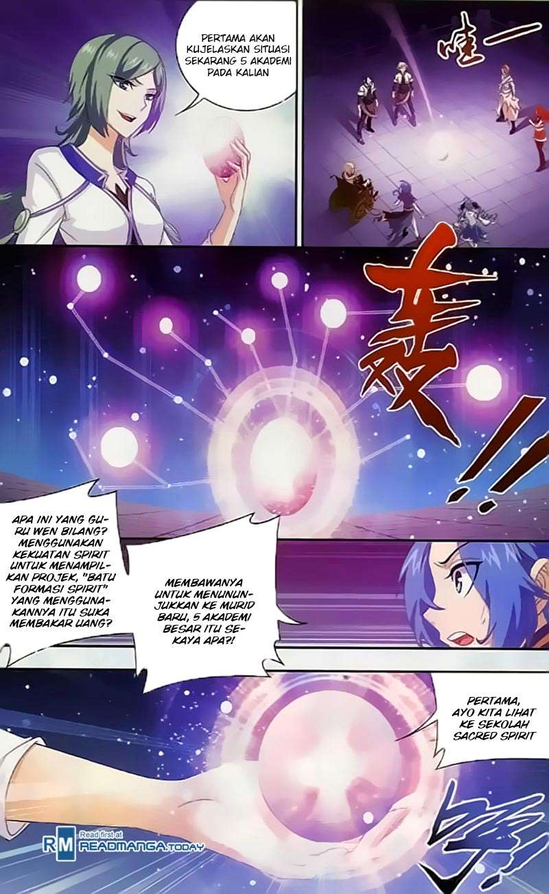 The Great Ruler chapter 37 halaman 7