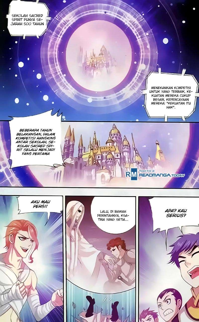 The Great Ruler chapter 37 halaman 8