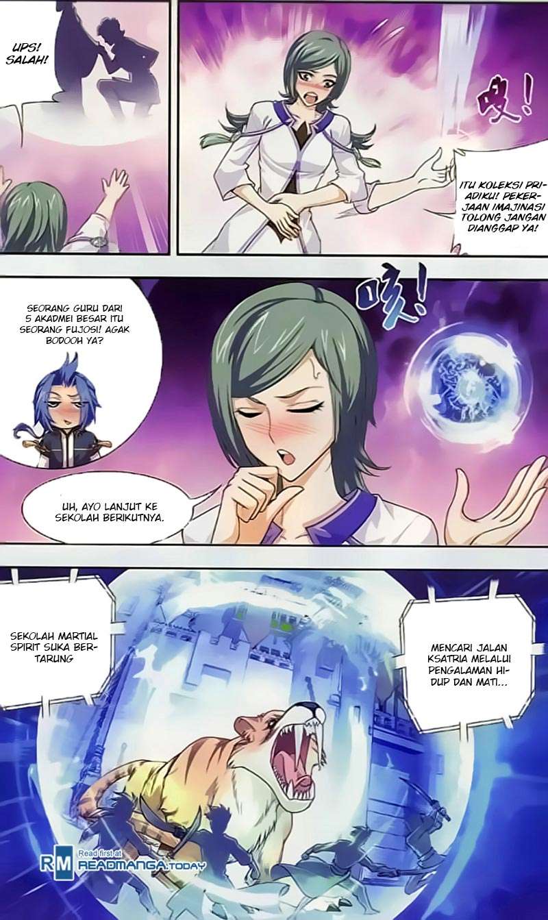 The Great Ruler chapter 37 halaman 9