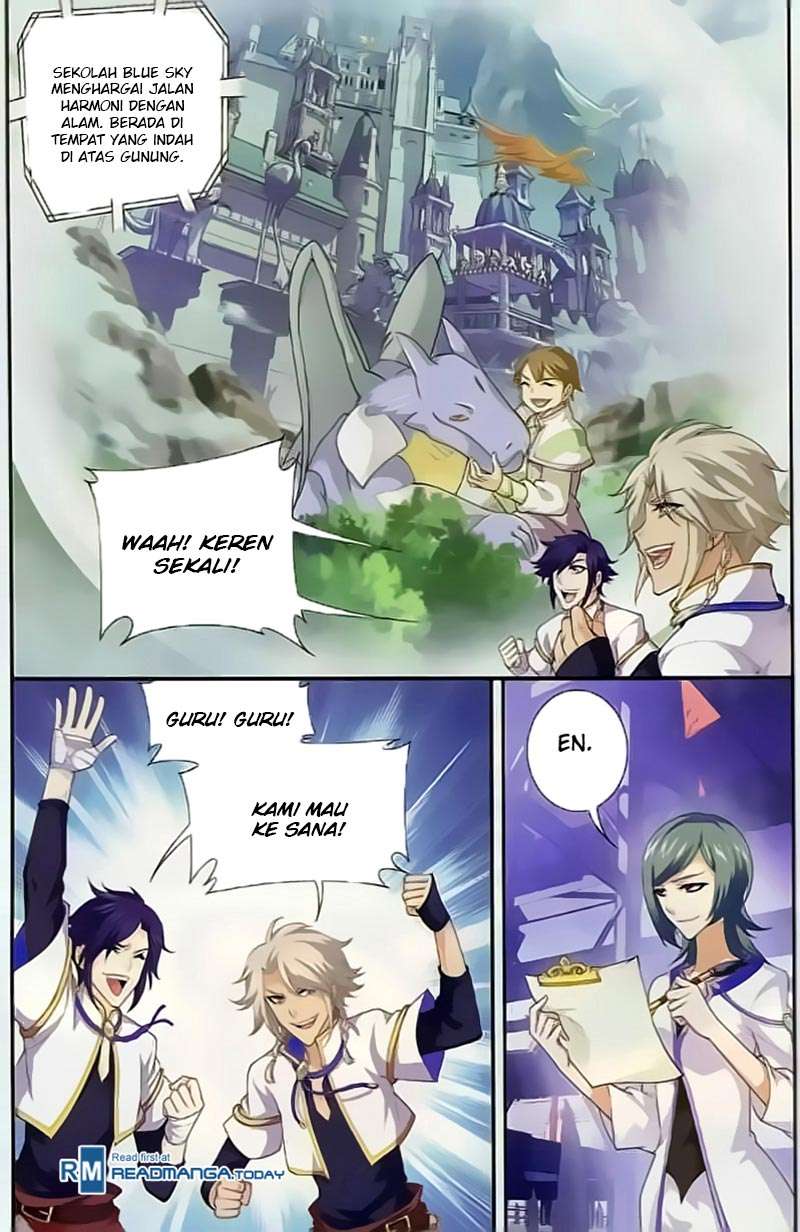 The Great Ruler chapter 37 halaman 10