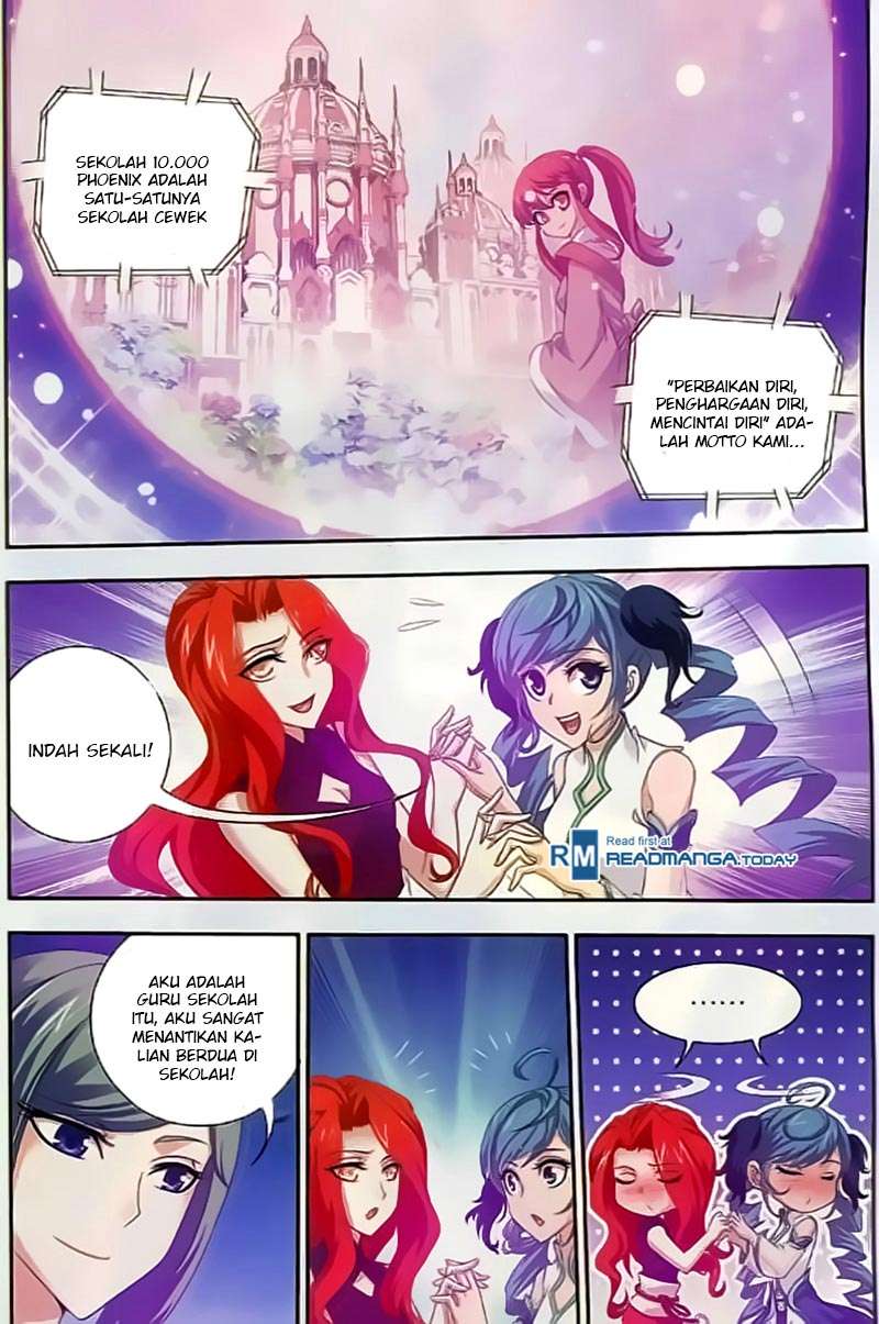 The Great Ruler chapter 37 halaman 11