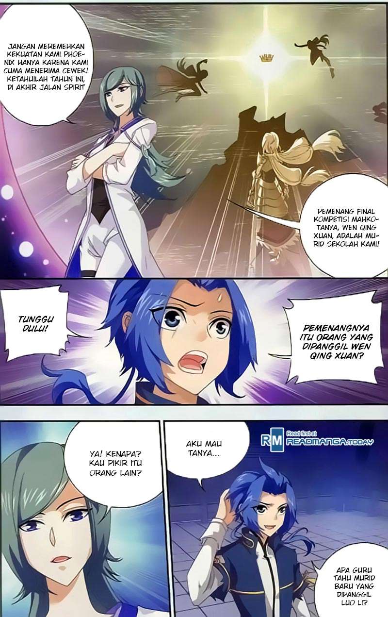 The Great Ruler chapter 37 halaman 12