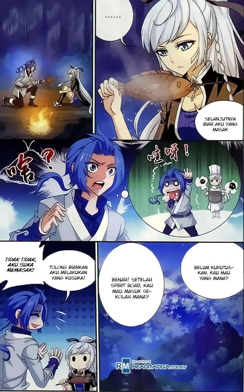 The Great Ruler chapter 37 halaman 15