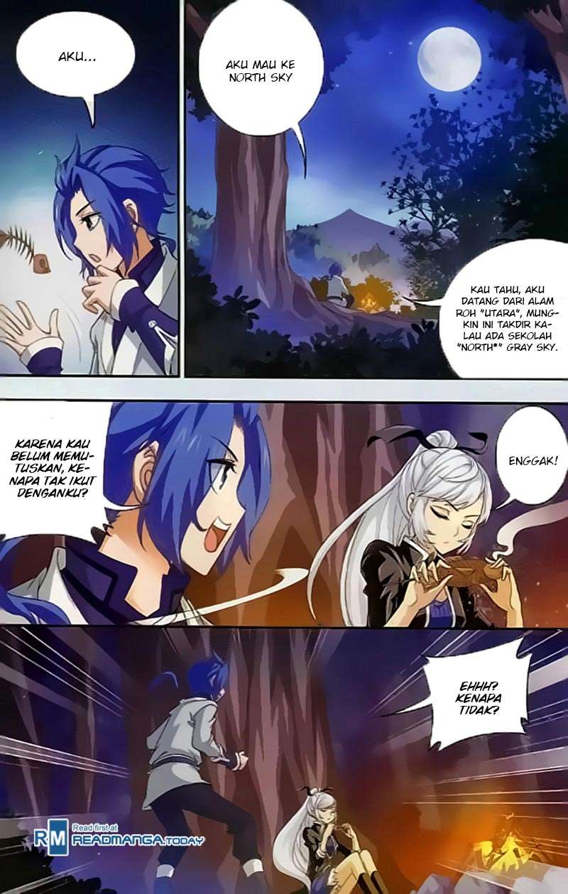 The Great Ruler chapter 37 halaman 16