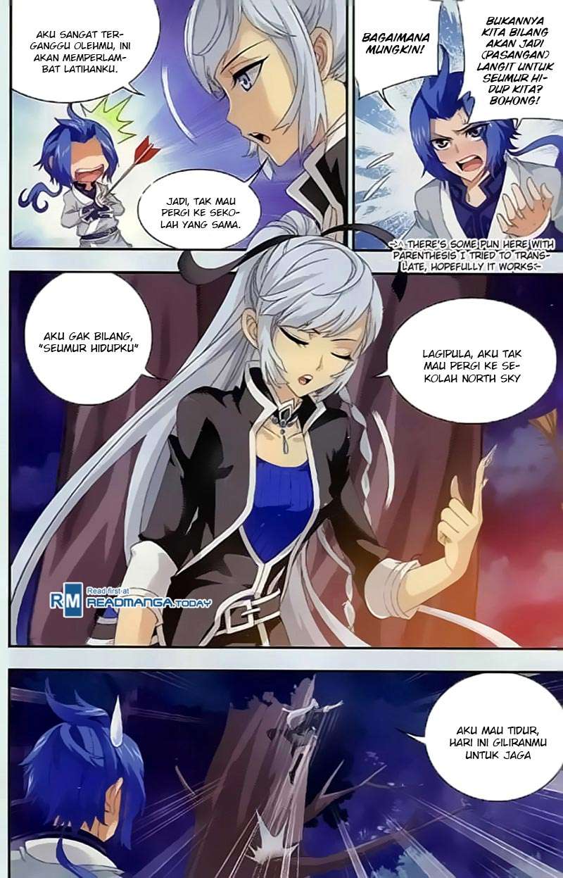 The Great Ruler chapter 37 halaman 17