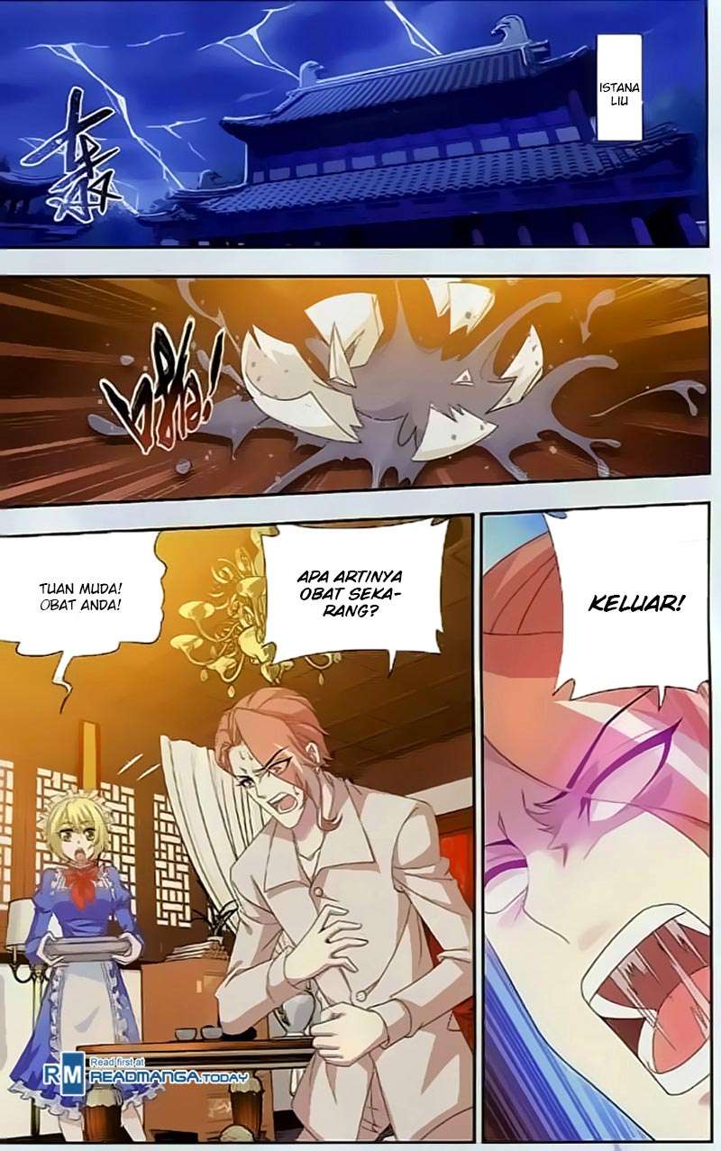 The Great Ruler chapter 37 halaman 20