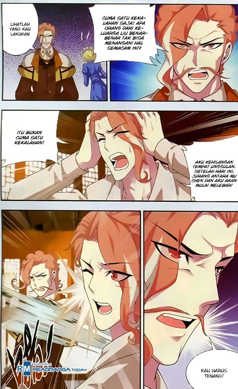 The Great Ruler chapter 37 halaman 21