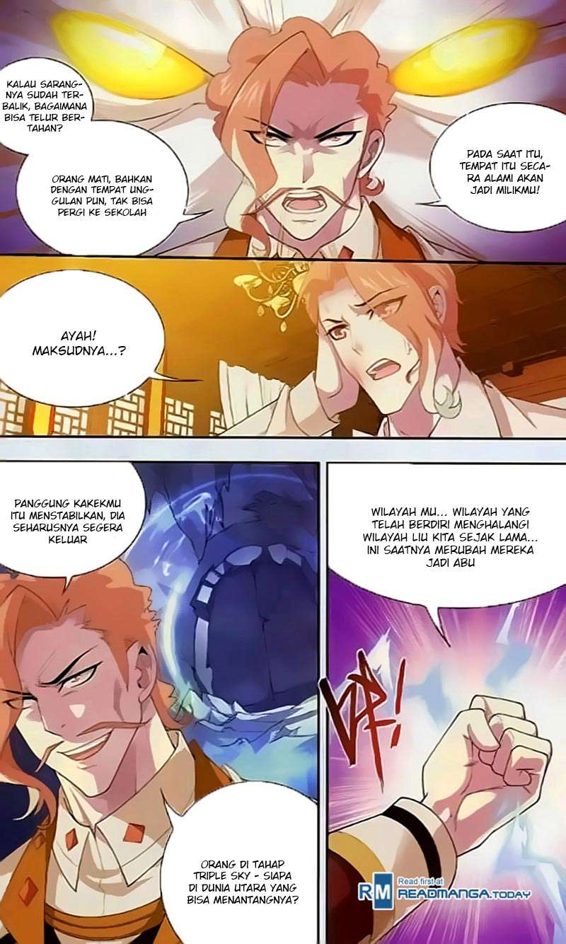 The Great Ruler chapter 37 halaman 22