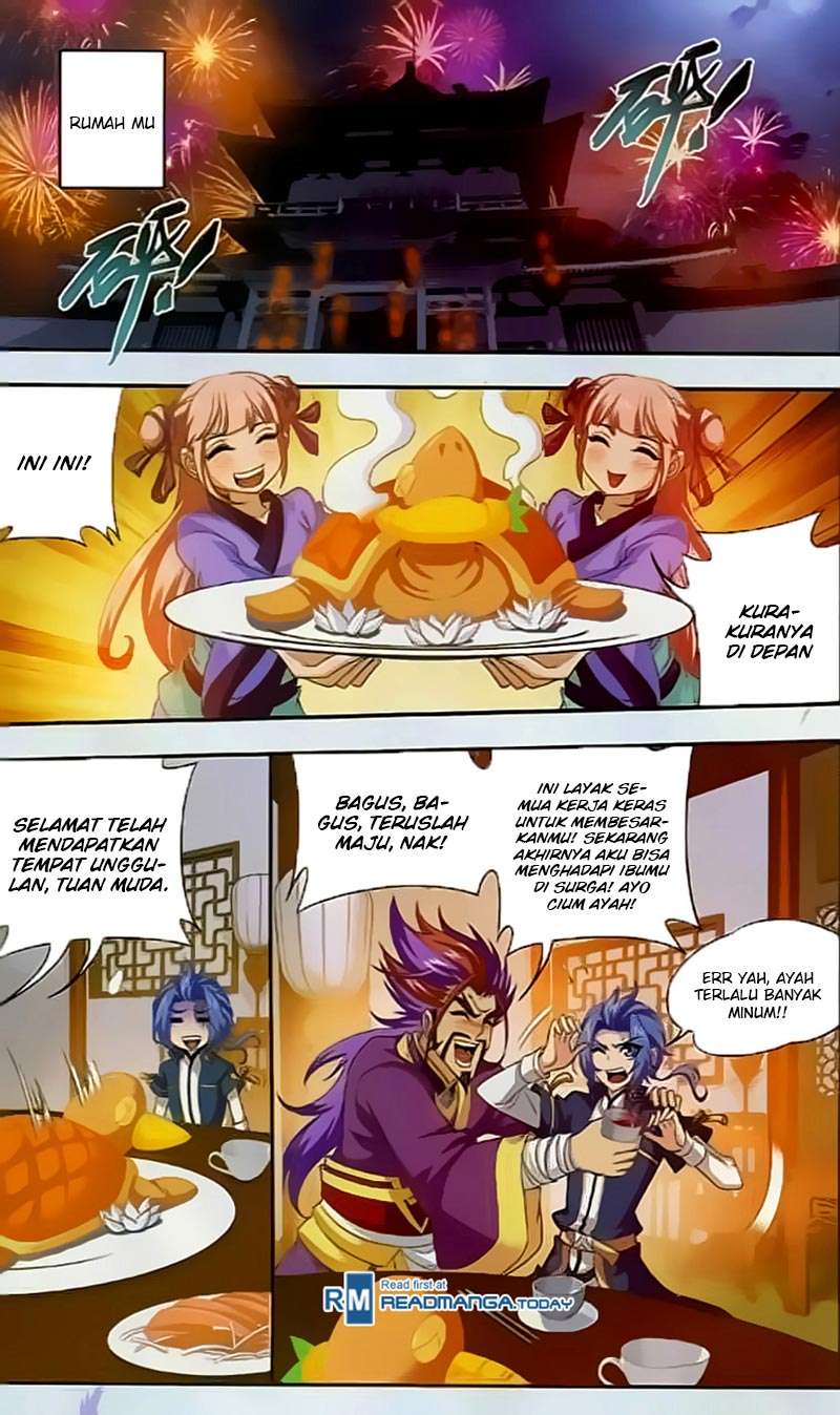 The Great Ruler chapter 37 halaman 23