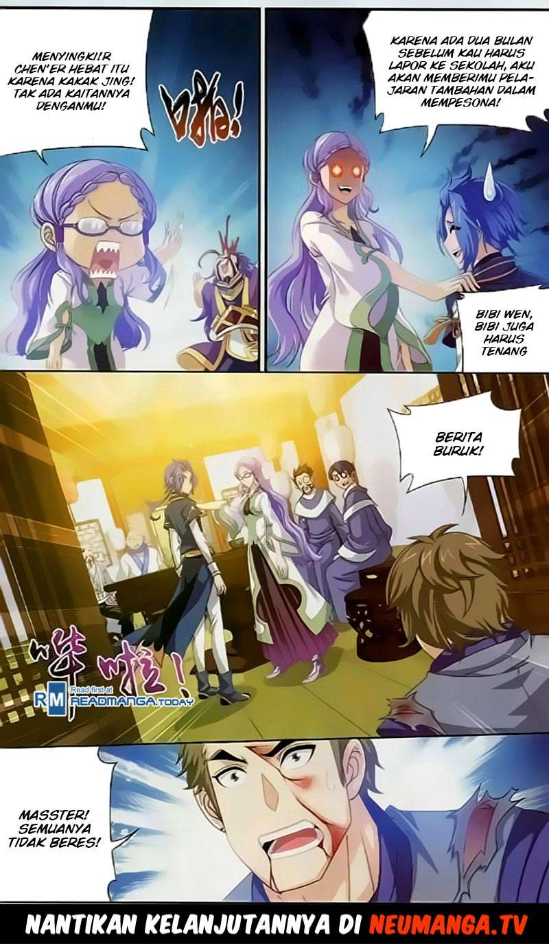 The Great Ruler chapter 37 halaman 24