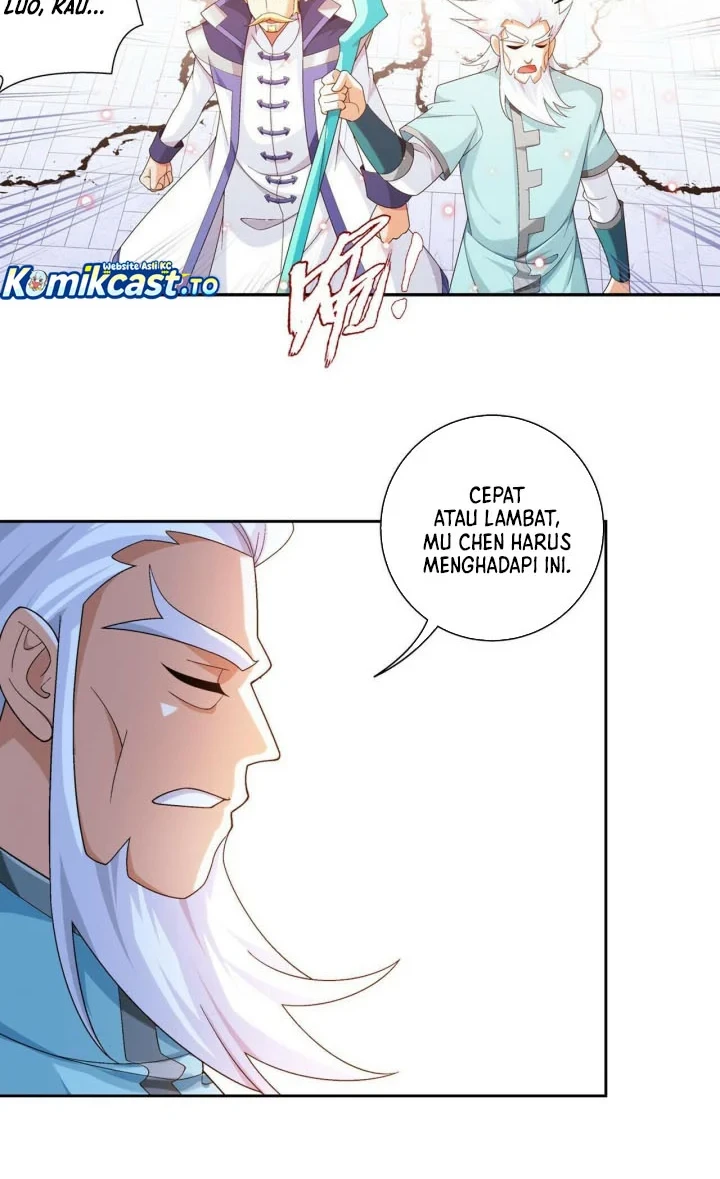 The Great Ruler chapter 370 halaman 5