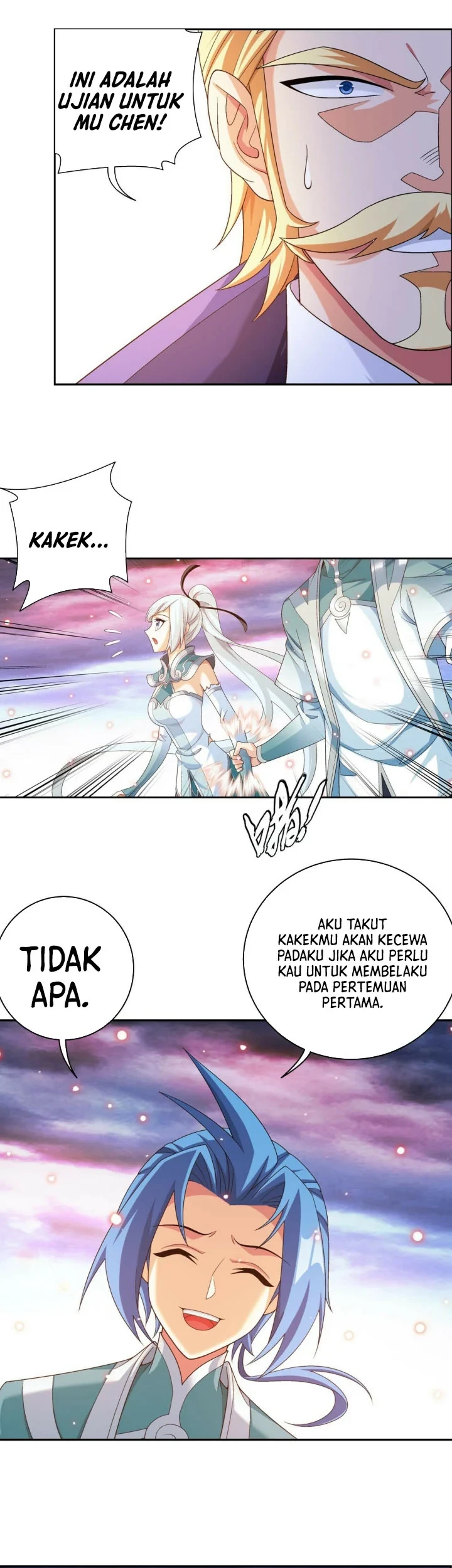 The Great Ruler chapter 370 halaman 6