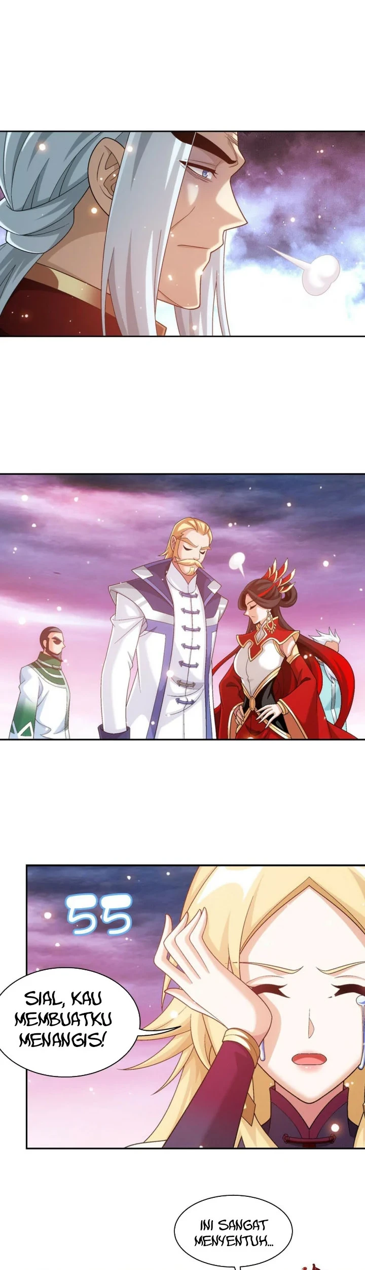 The Great Ruler chapter 370 halaman 14