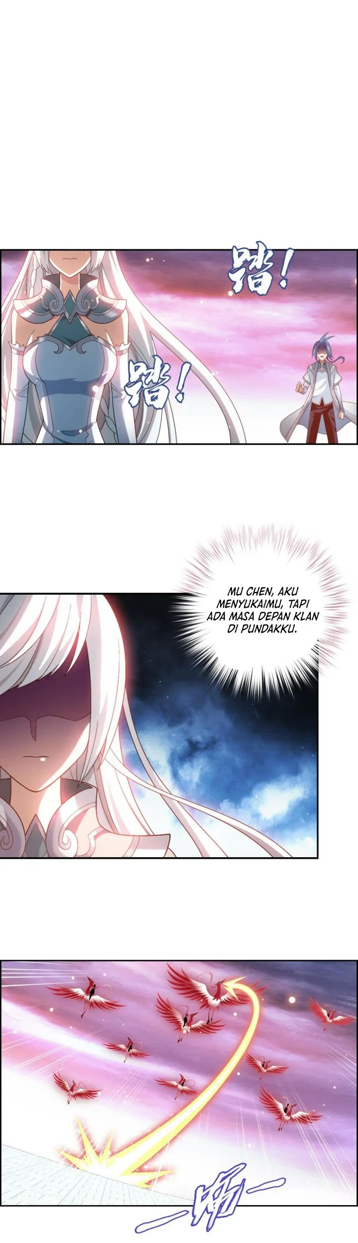 The Great Ruler chapter 370 halaman 17