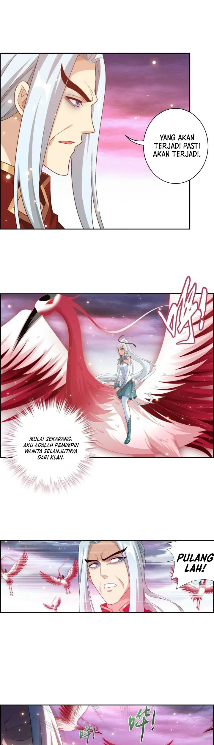 The Great Ruler chapter 370 halaman 18