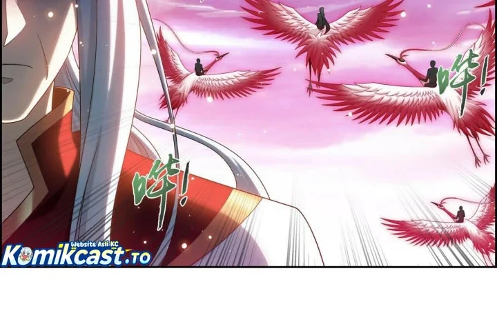 The Great Ruler chapter 370 halaman 19
